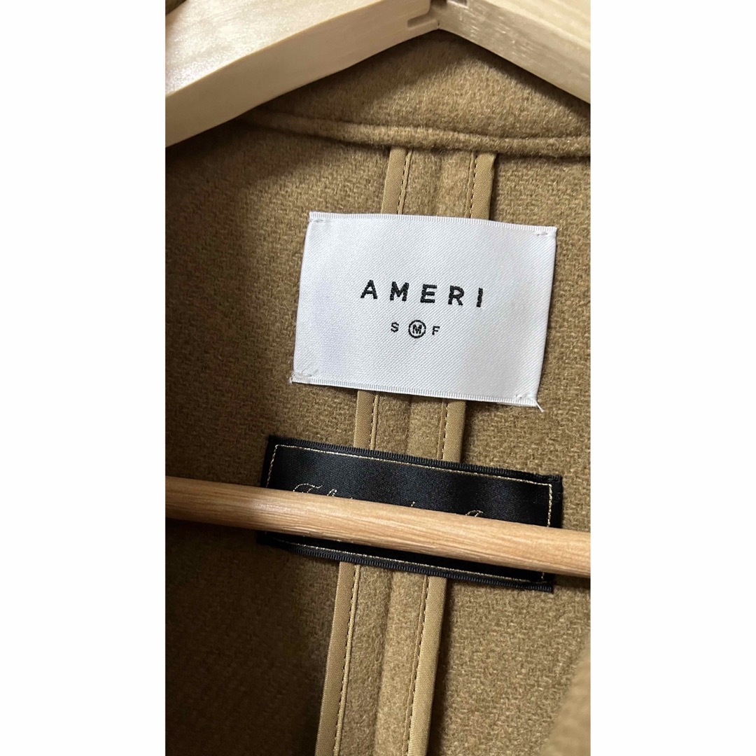 Ameri VINTAGE - DOUBLE BREASTED MERMAID COAT⚠️7月限定値下げの