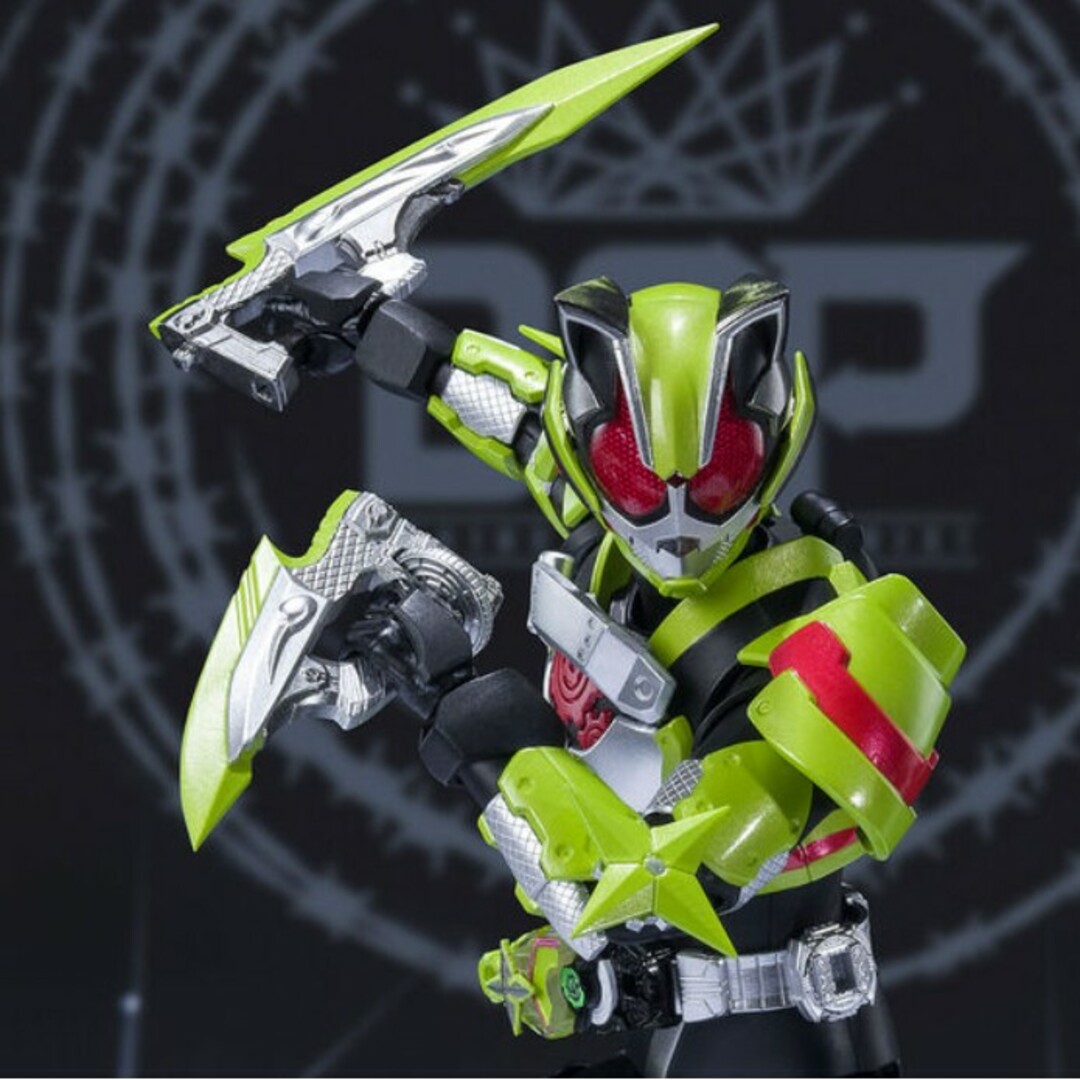 約150mmS.H.Figuarts 仮面ライダータイクーン ニンジャフォーム