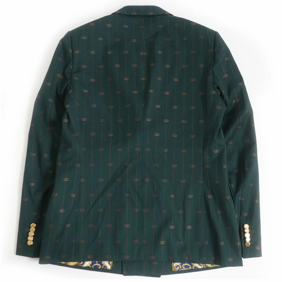 Gucci - 未使用品□GUCCI/グッチ 574367 インターロッキングG