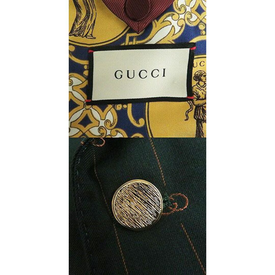 Gucci - 未使用品□GUCCI/グッチ 574367 インターロッキングG