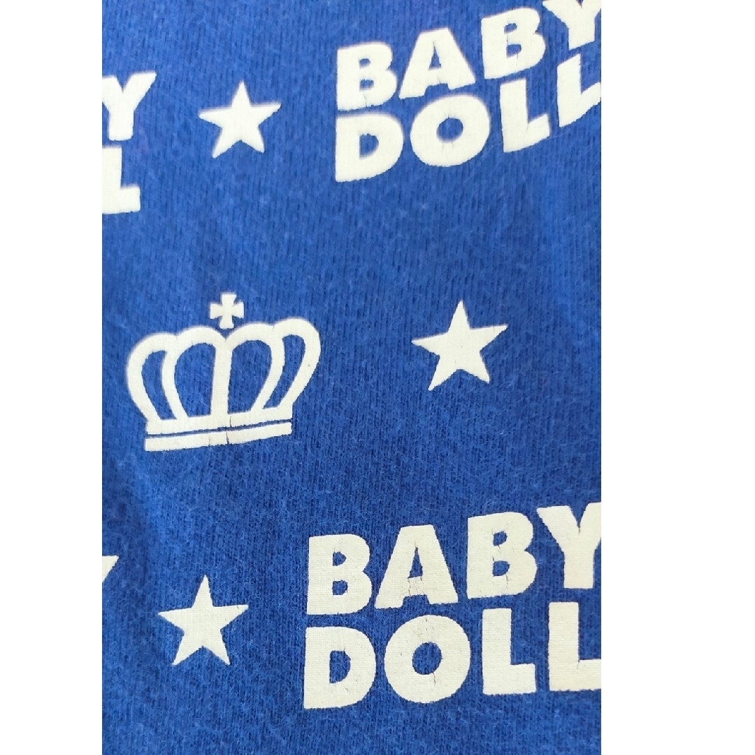 BABYDOLL(ベビードール)のBABYDOLL Tシャツ 90 キッズ/ベビー/マタニティのキッズ服女の子用(90cm~)(Tシャツ/カットソー)の商品写真