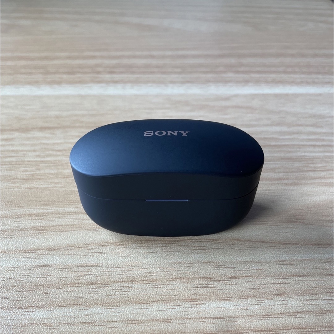 ★新品未開封★SONY フルワイヤレスイヤホン WF-1000XM4 ブラック