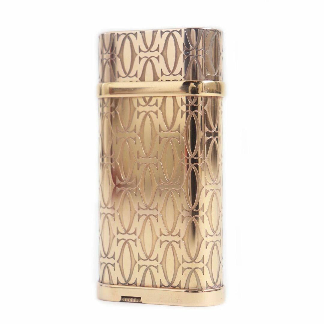 Cartier - 極美品□Cartier/カルティエ ゴドロン 2Cデコール/ハッピー