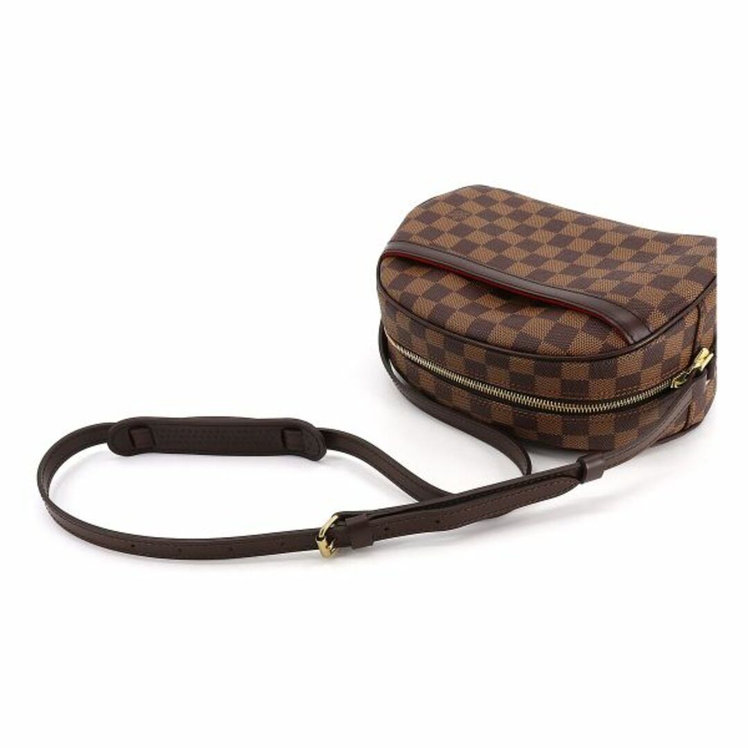 未使用 展示品 ルイ ヴィトン LOUIS VUITTON ダミエ ブロワ パーソナル SPO ショルダー バッグ エベヌ N48095 VLP 90189139