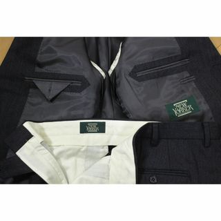 NEWYORKER - 43【極美品】ニューヨーカー スーツ AB7 メンズ XL 3L