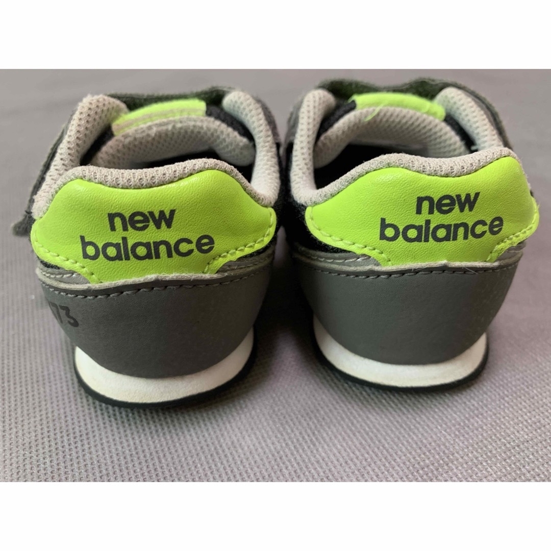 New Balance(ニューバランス)のニューバランス　13㎝ キッズ/ベビー/マタニティのベビー靴/シューズ(~14cm)(スニーカー)の商品写真