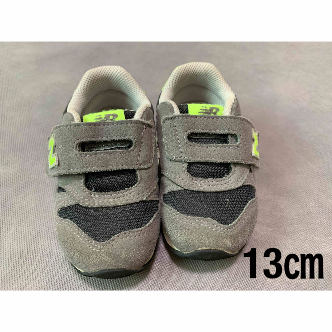 New Balance(ニューバランス)のニューバランス　13㎝ キッズ/ベビー/マタニティのベビー靴/シューズ(~14cm)(スニーカー)の商品写真