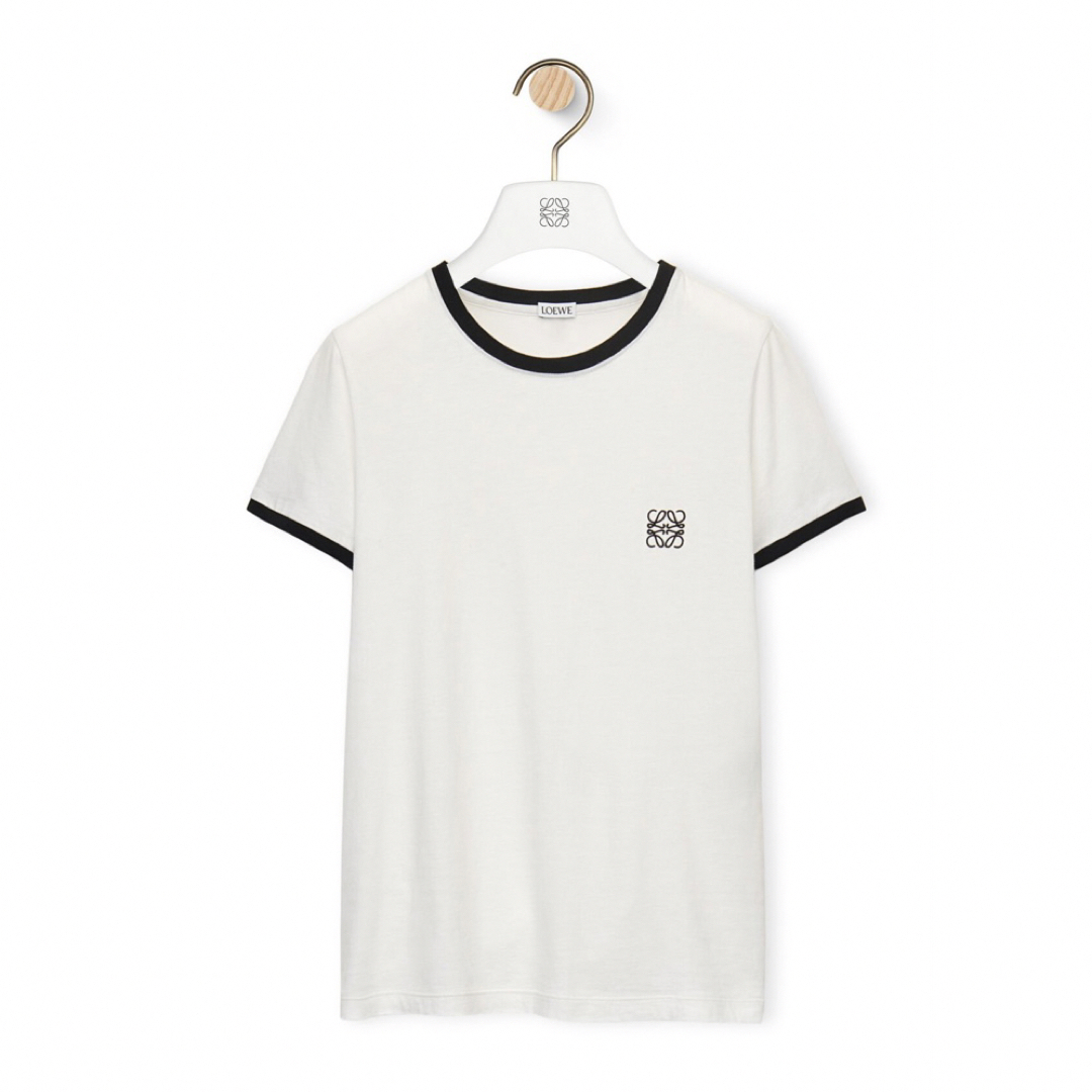 LOEWEアナグラムTシャツ(ブラック)