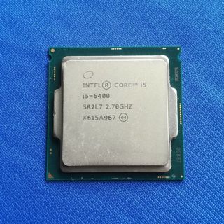 Intel core i5-6400(PCパーツ)