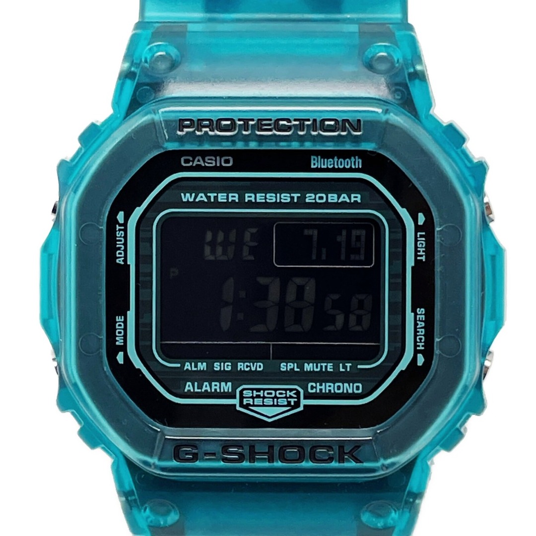 CASIO - CASIO カシオ G-SHOCK スマートフォンリンク搭載 Bluetooth DW