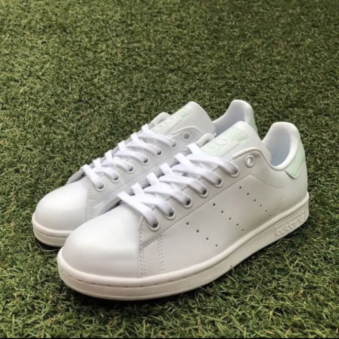 美品23.5adidas STANSMISTHアディダス スタンスミス H883