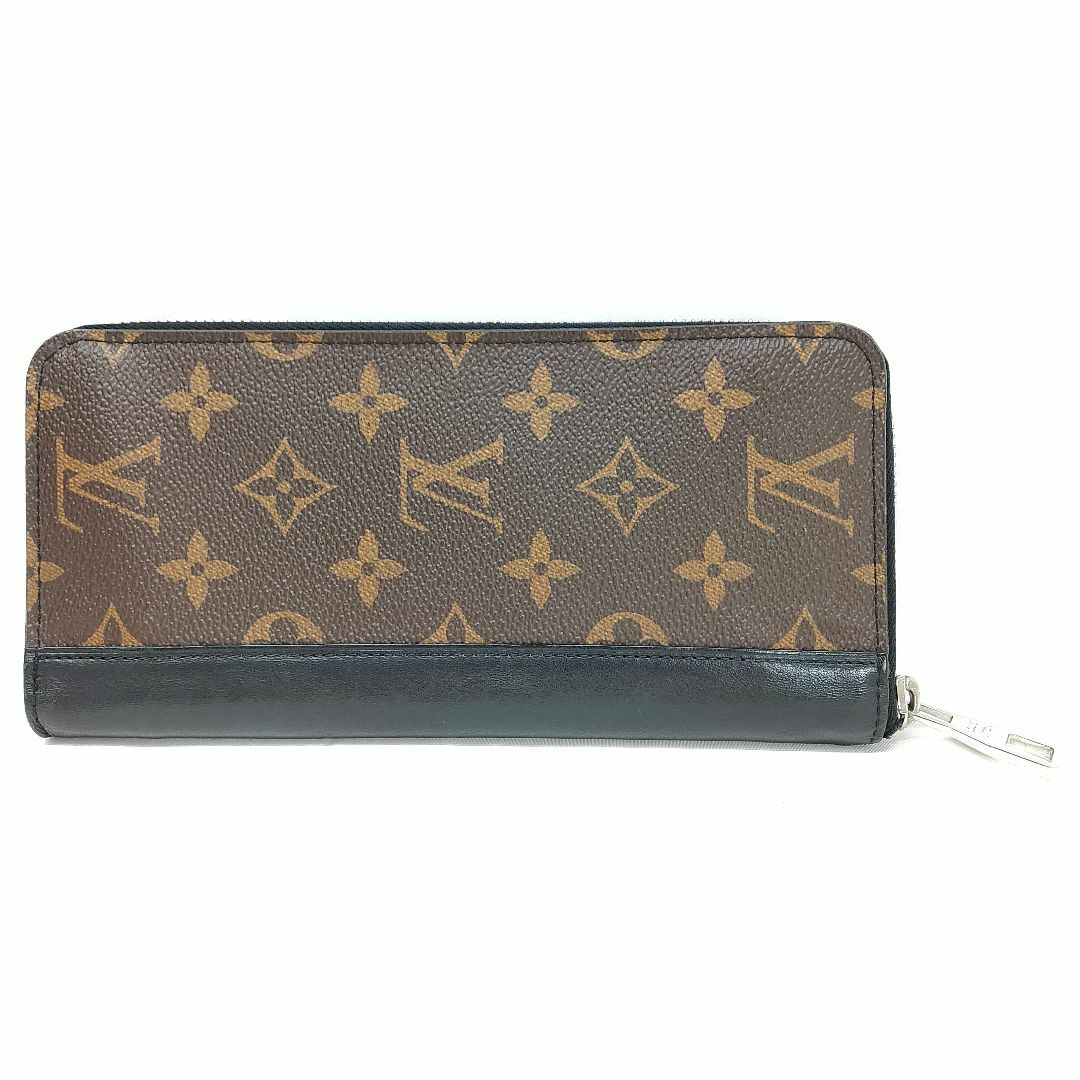 LOUIS VUITTON   美品級ルイ・ヴィトン マカサー ジッピー