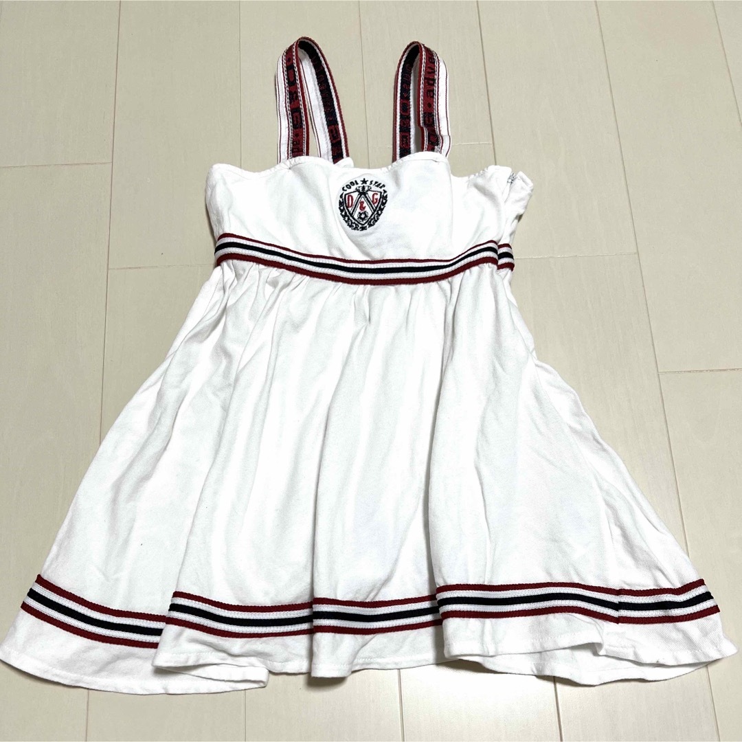 DOLCE&GABBANA - 新品!D&G ドルチェアンドガッバーナ ドルガバ 3歳用