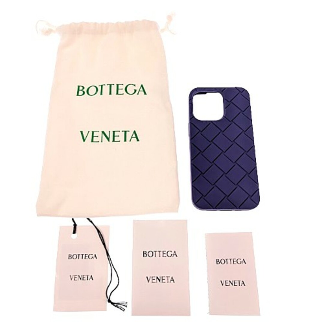 Bottega Veneta(ボッテガヴェネタ)のボッテガヴェネタ　iPhone 13 Pro ケース スマホ/家電/カメラのスマホアクセサリー(iPhoneケース)の商品写真