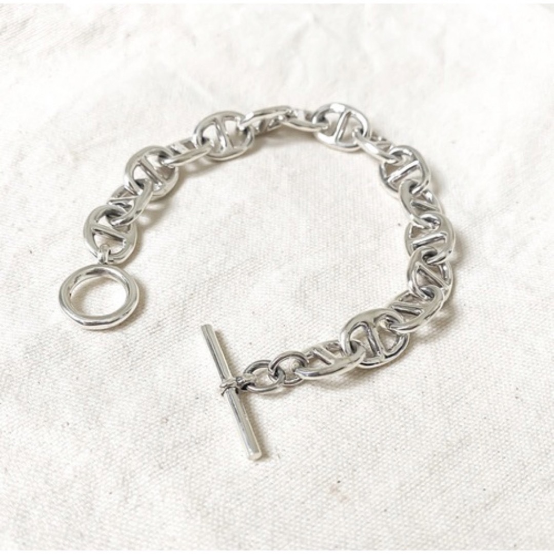 theater chain bracelet silver925