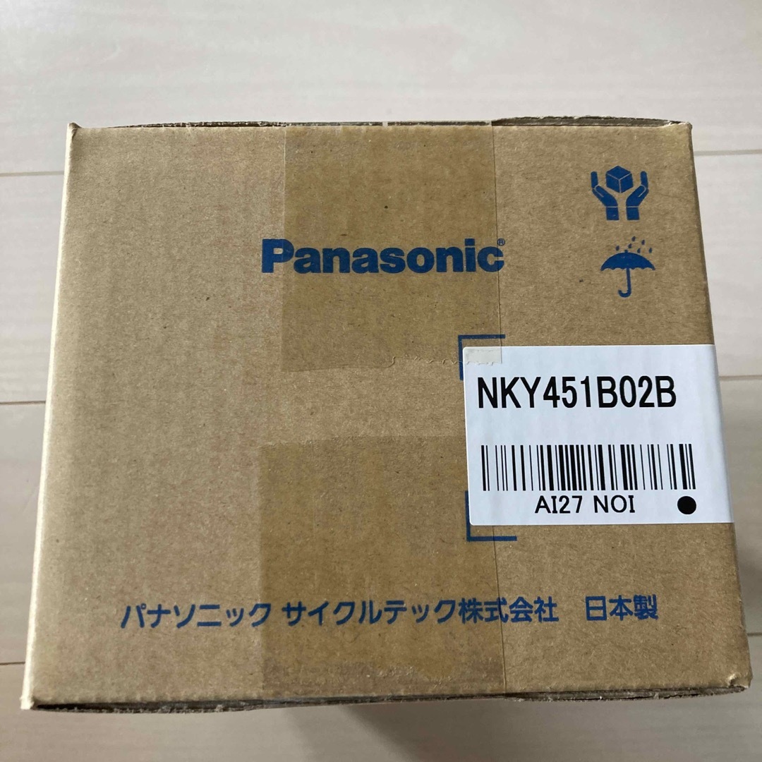 Panasonic 電動自転車 バッテリー 純正品 新品未使用