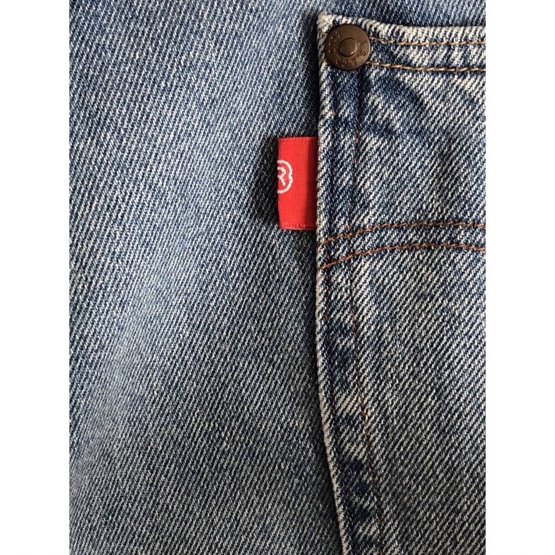 Levi's RED 550 RELAXED FIT WORK IN 8
