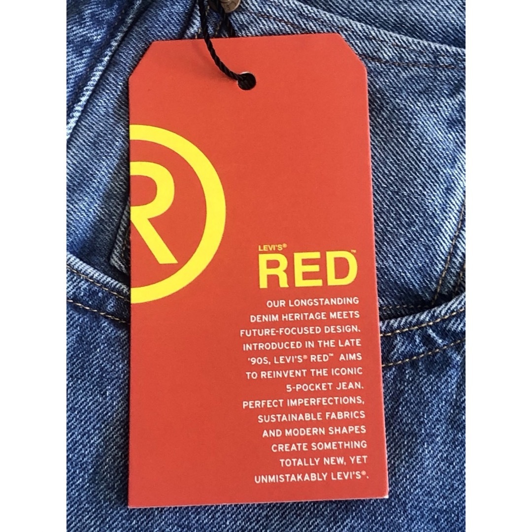 Levi's RED 550 RELAXED FIT 5