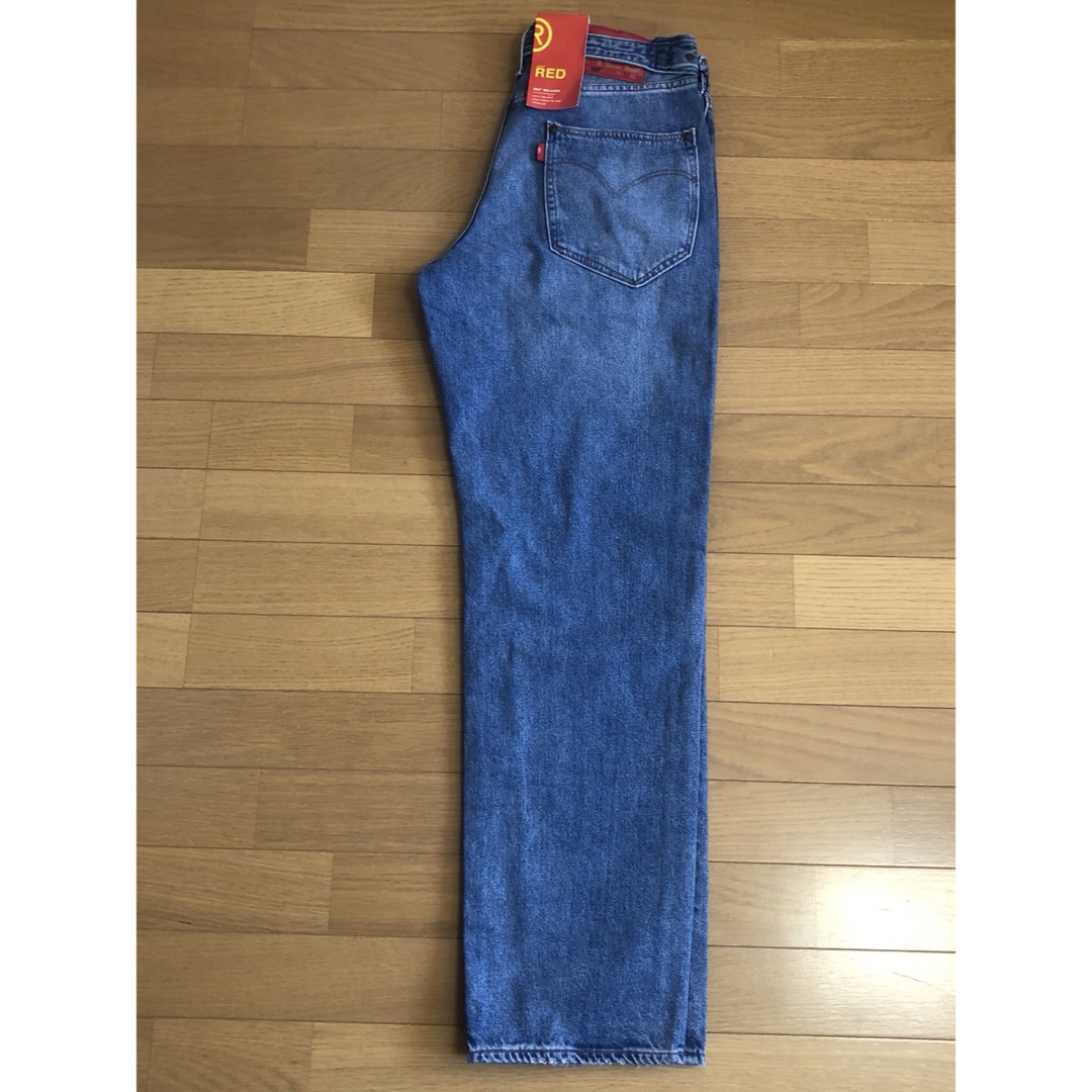 Levi's RED 550 RELAXED FIT 1