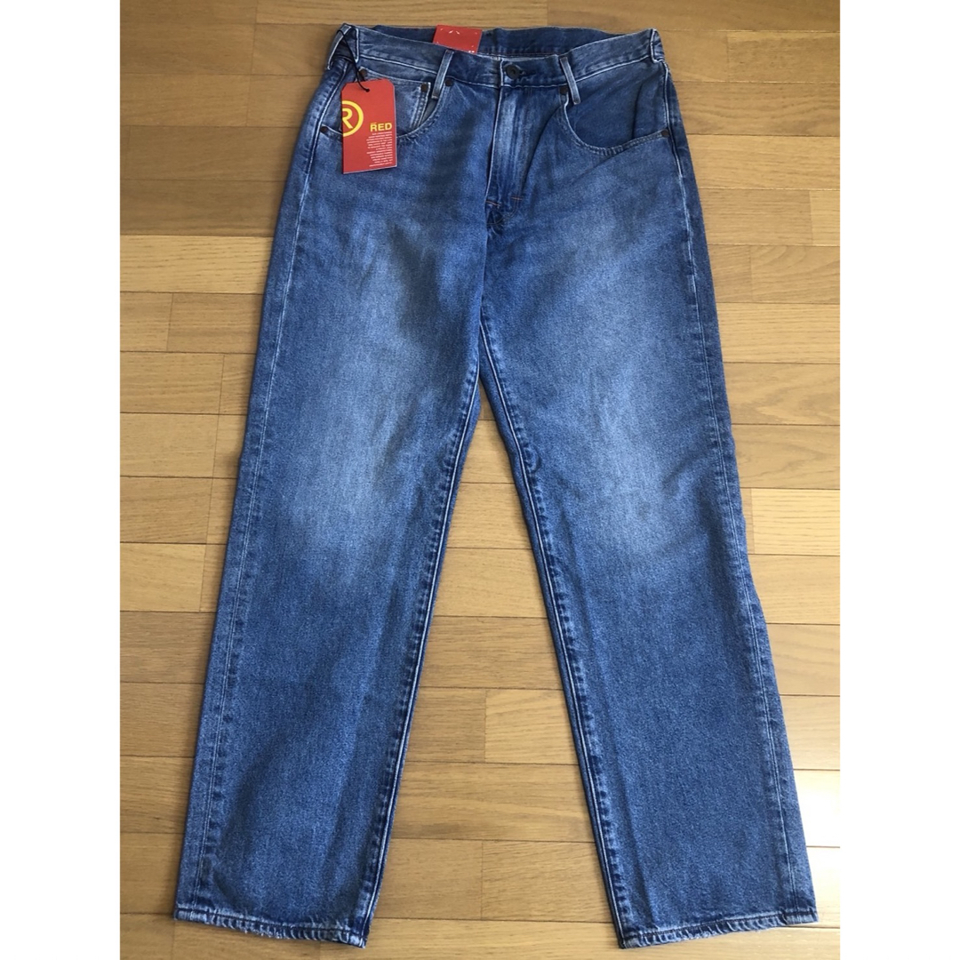 Levi's RED 550 RELAXED FIT 2