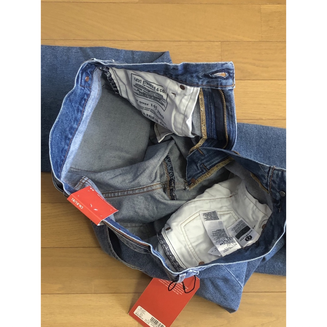 Levi's RED 550 RELAXED FIT 9