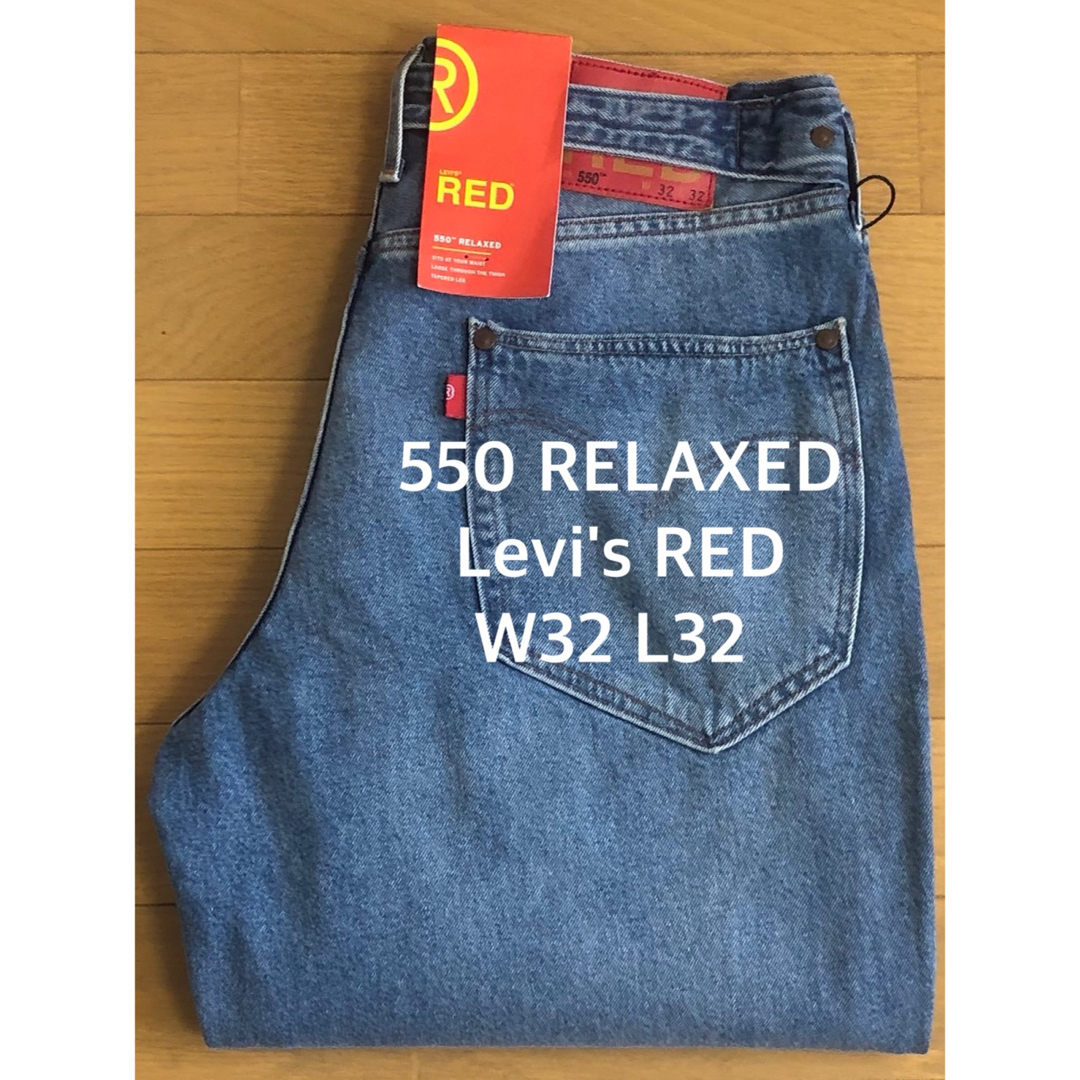 Levi's RED 550 RELAXED FIT