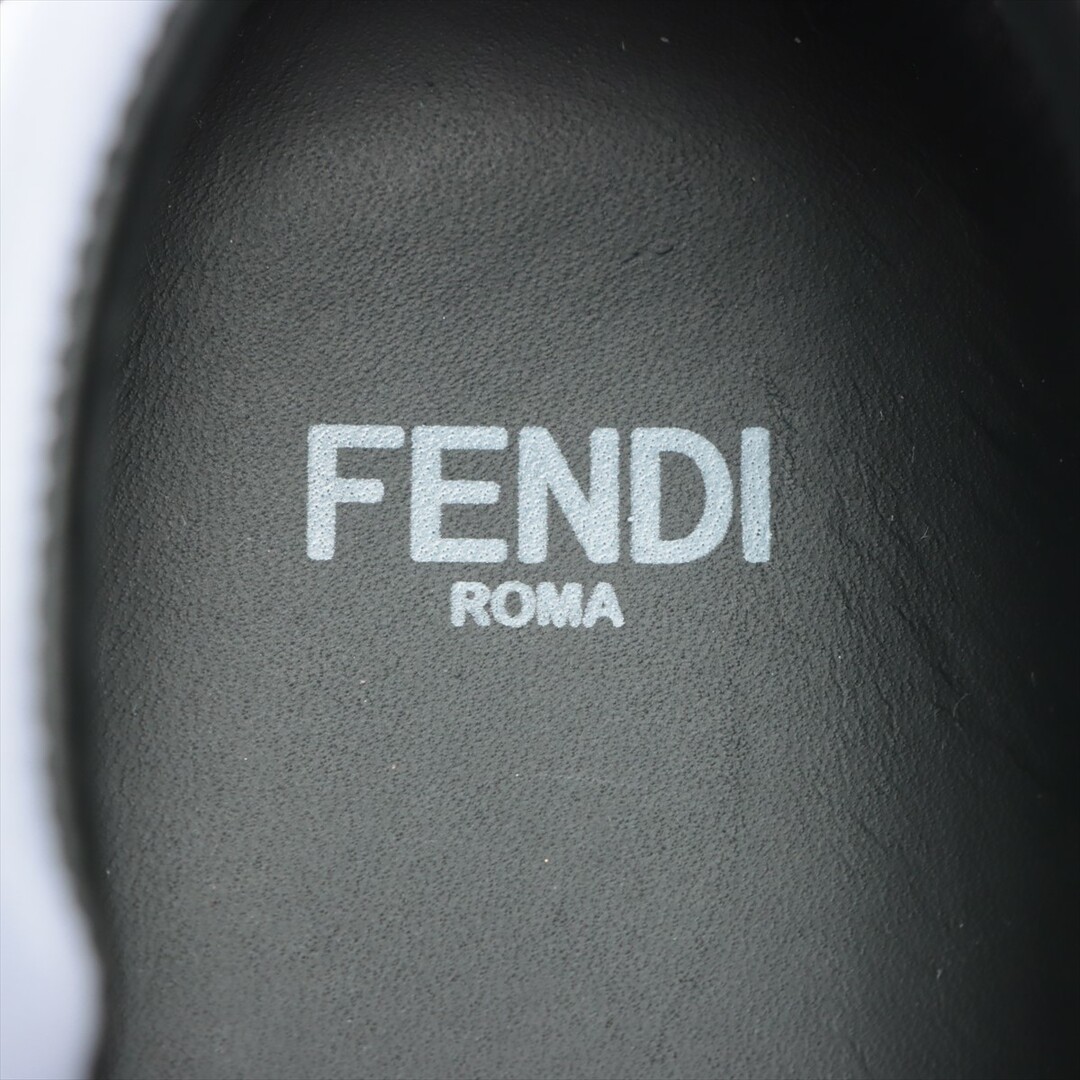 FENDI(フェンディ)のフェンディ  レザー 35 ブルー レディース その他靴 レディースの靴/シューズ(その他)の商品写真