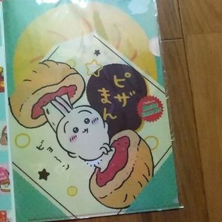 ちいかわ うさぎクリアファイル(その他)