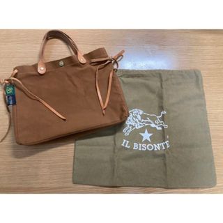 イルビゾンテ(IL BISONTE) 帆布 トートバッグ(レディース)の通販 20点