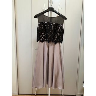 AIMER - 【専用出品/ゆー。様】AIMER フロッキーラッセルドレスの通販