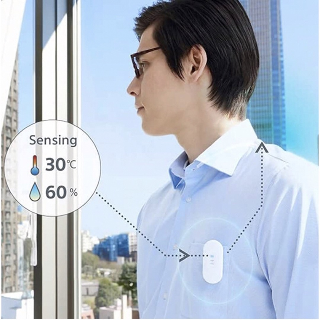 SONY - ソニー RNPK-4T/W REON POCKET 4 レオンポケット4の通販 by