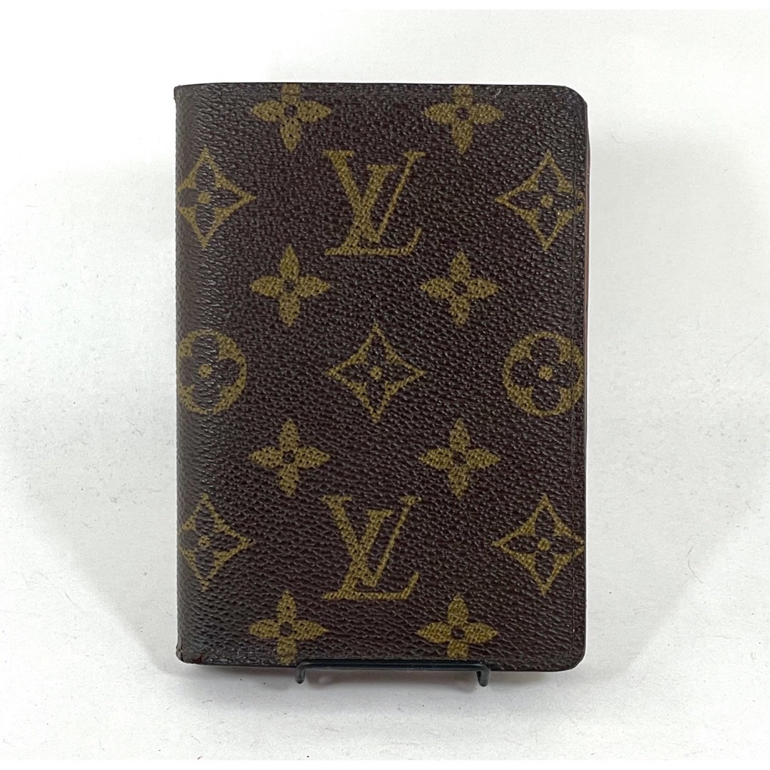 LOUISVUITTON ルイヴィトン モノグラム ヴィンテージ 二つ折り財布