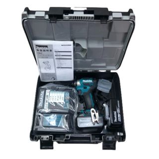 マキタ(Makita)の◇◇MAKITA 充電式インパクトドライバ 付属品完備 TD173DRGX(その他)