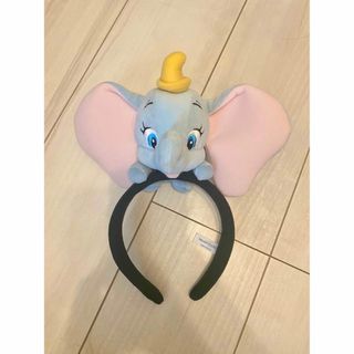 ディズニー(Disney)のダンボ　カチューシャ　ディズニーシー　ディズニーランド(キャラクターグッズ)