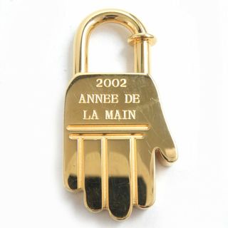 Hermes - 美品△2002限定 HERMES エルメス ANNEE DE LA MAIN カデナ