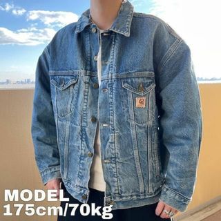 マッキントッシュラルフローレンカーハートデニムジャケットブルゾン【専用】