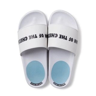 サノバチーズ(SON OF THE CHEESE)の【完売】SON OF THE CHEESE POOL SANDAL  26cm(サンダル)