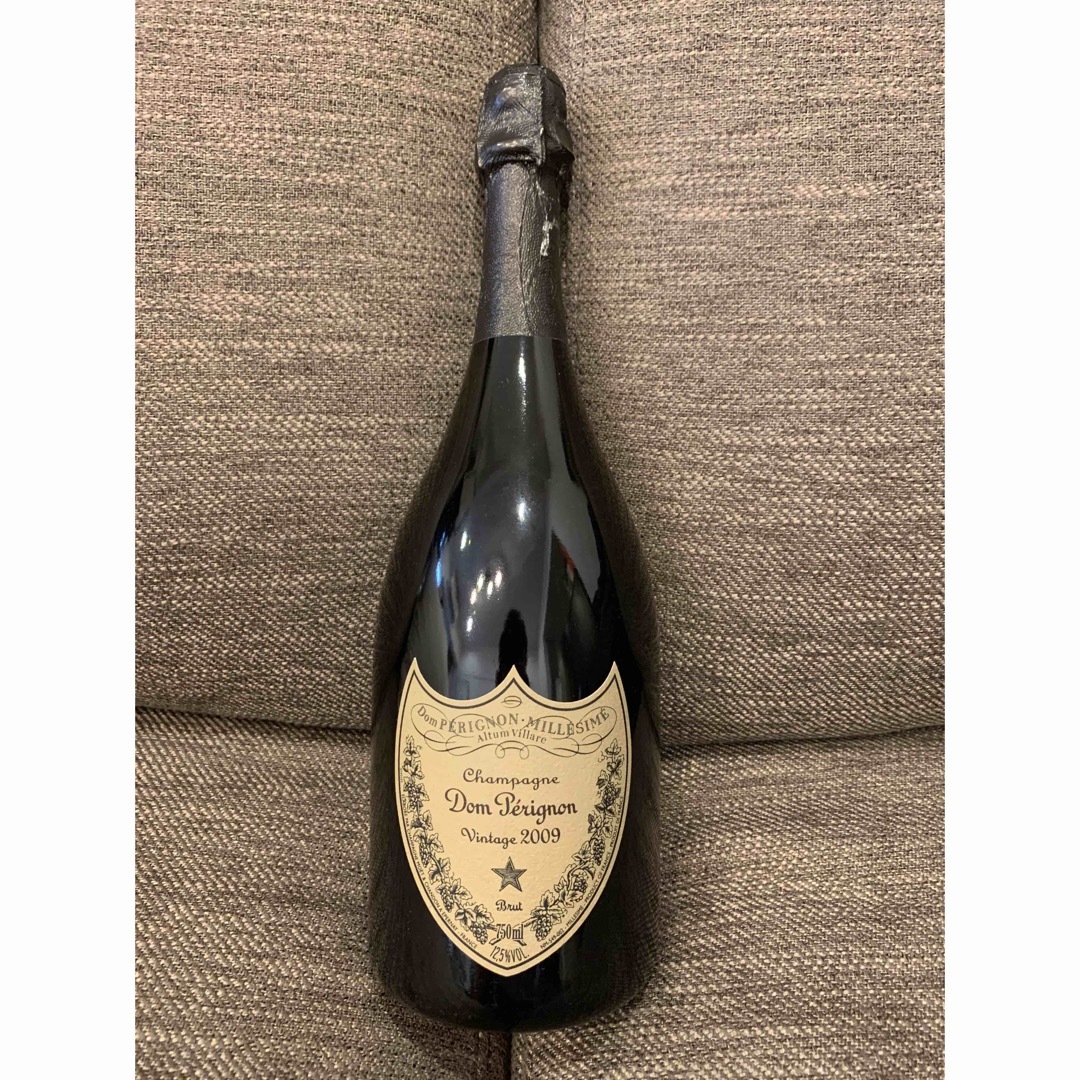 Dom Pérignon(ドンペリニヨン)のドンペリニヨン 2009 2本セット 食品/飲料/酒の酒(シャンパン/スパークリングワイン)の商品写真