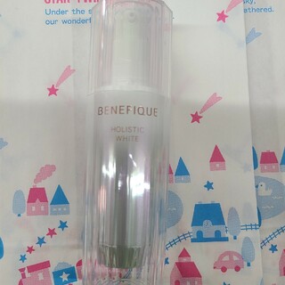 ベネフィーク(BENEFIQUE)の資生堂 ベネフィーク ホリスティックホワイト 45ml　　美白　美容液(美容液)