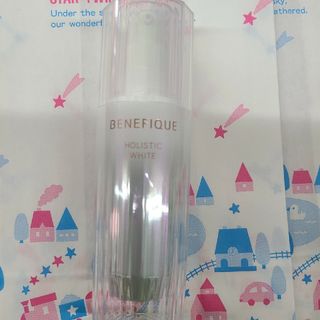 ベネフィーク(BENEFIQUE)の資生堂 ベネフィーク ホリスティックホワイト 45ml　　美白　美容液(美容液)