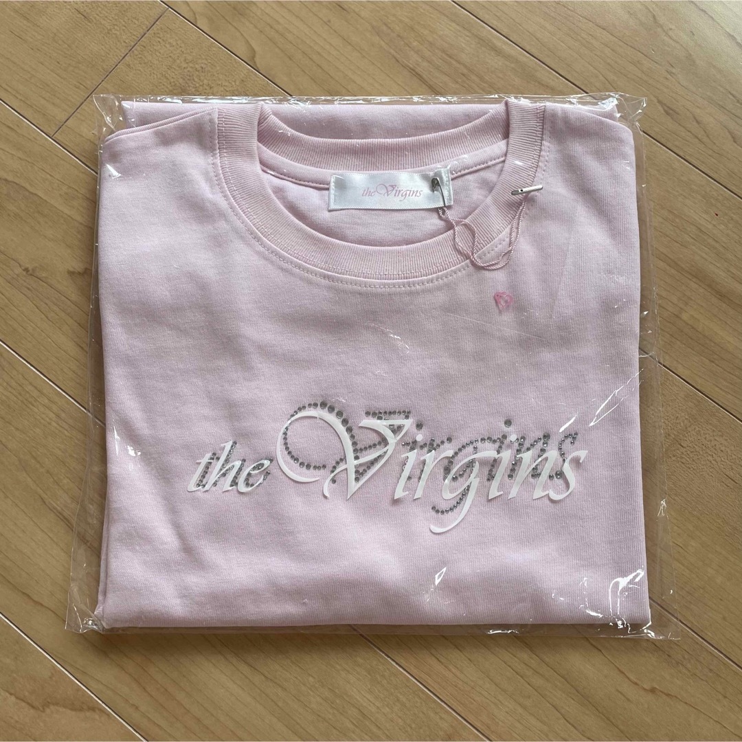 the virgins bijou thevirgins logo T