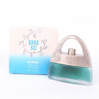 アナスイ(ANNA SUI)のアナスイ 香水 スイドリームス SUI DREAMS オードトワレ EDT ほぼ未使用 フレグランス 外装難有 レディース 30mlサイズ ANNA SUI(香水(女性用))