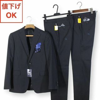 14【新品未使用】パーソンズ フォー メン スーツ YA6 メンズ L 春夏