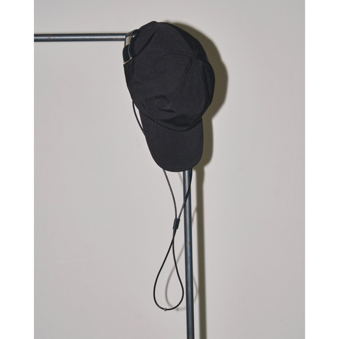 TODAYFUL(トゥデイフル)のtodayful/Leather Cord Cap レディースの帽子(キャップ)の商品写真