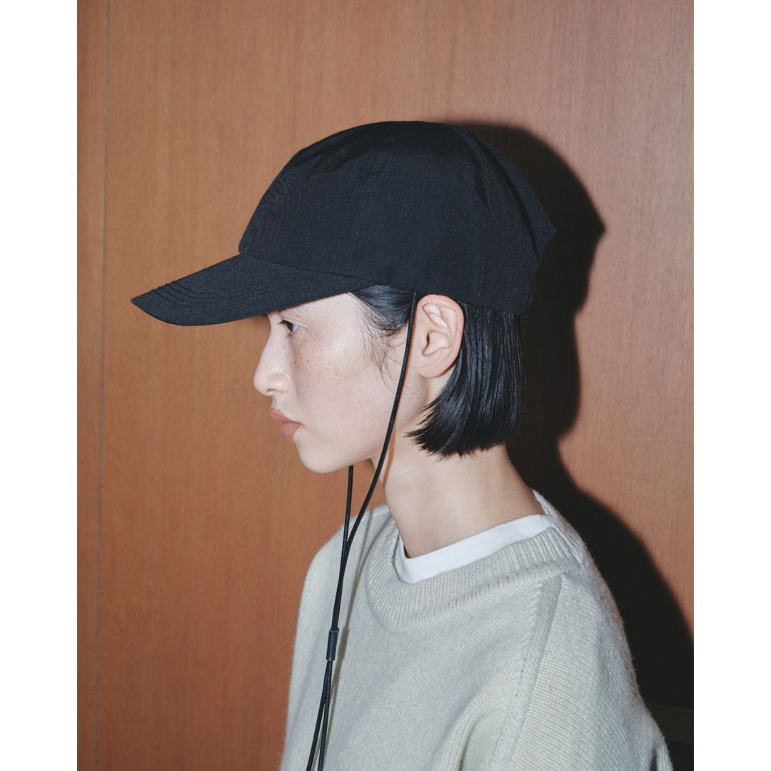 TODAYFUL(トゥデイフル)のtodayful/Leather Cord Cap レディースの帽子(キャップ)の商品写真