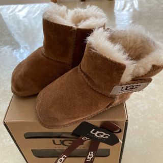 アグ(UGG)のベビー　UGG ムートンブーツ(ブーツ)