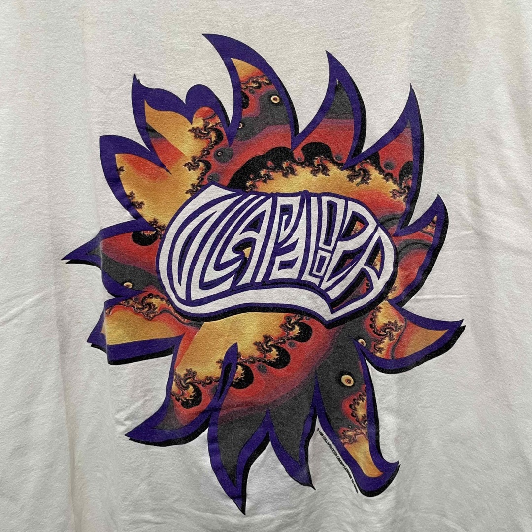 Lollapalooza 1995 tour ロラパルーザ tシャツ