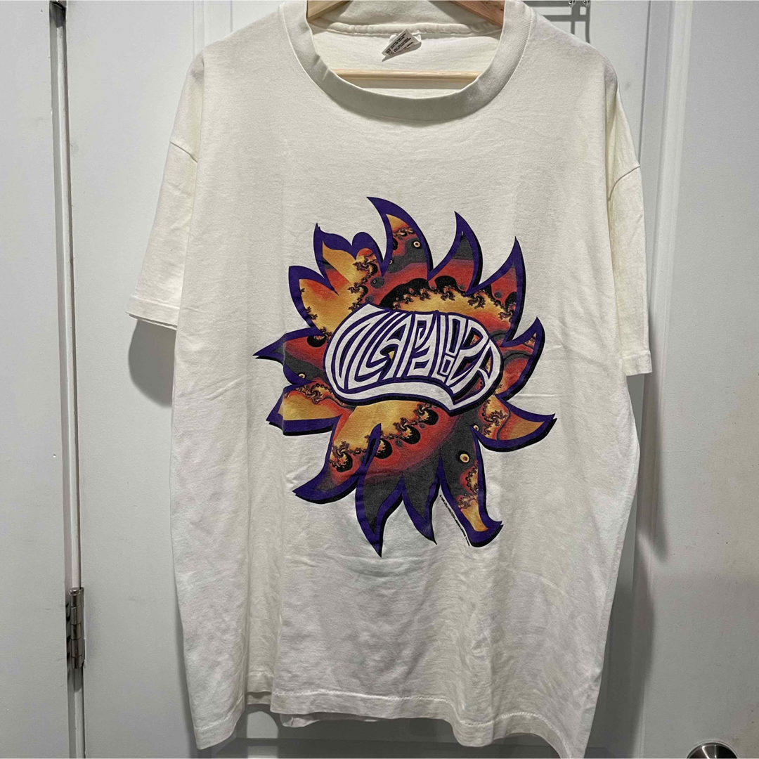 Lollapalooza 1995 tour ロラパルーザ tシャツの通販 by X｜ラクマ