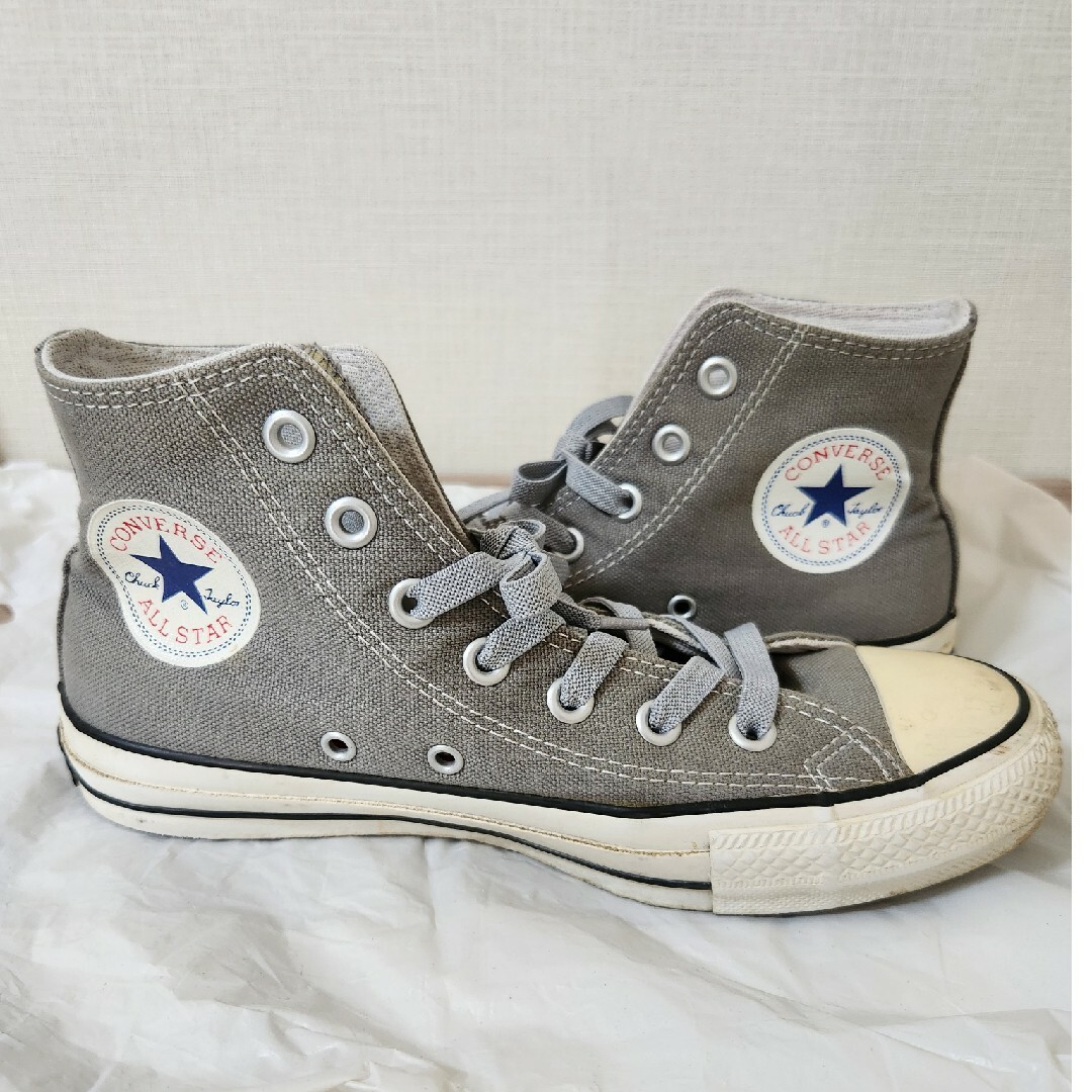 ALL STAR（CONVERSE）(オールスター)のCONVERSEハイカットスニーカー レディースの靴/シューズ(スニーカー)の商品写真