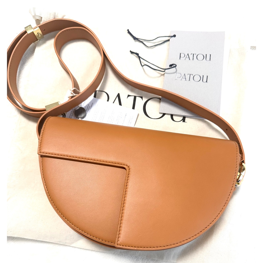 本日限定!限定値下げ!新品未使用!パトゥ Le patou bag | フリマアプリ ラクマ